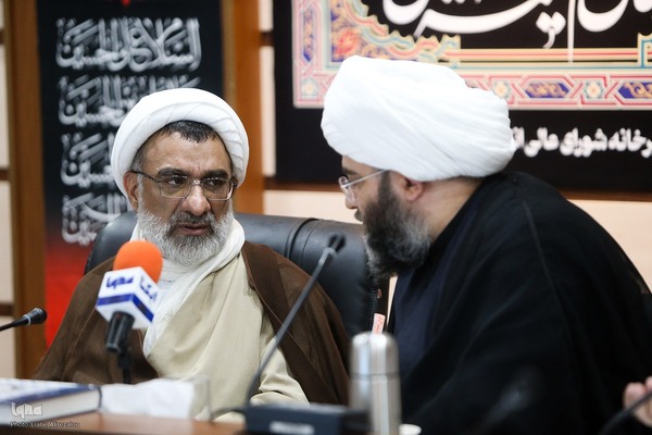 جلسه شورای توسعه فرهنگی قرآن