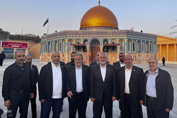 شهید اسماعیل هنیه