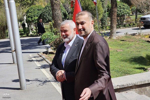 شهید اسماعیل هنیه