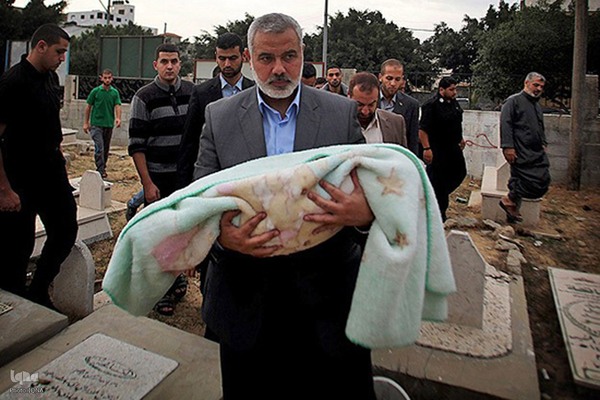 شهید اسماعیل هنیه