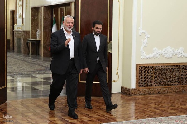 شهید اسماعیل هنیه