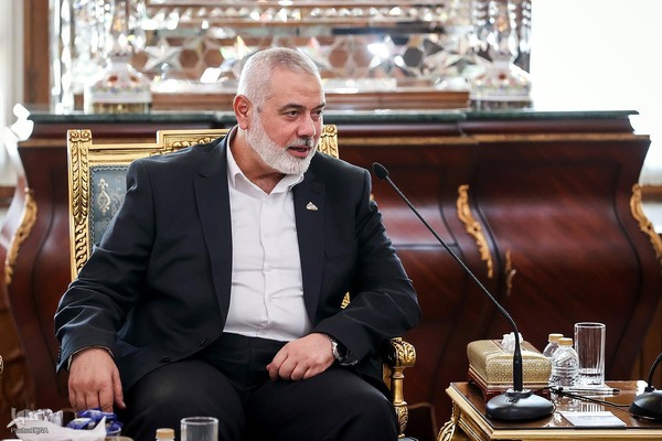 شهید اسماعیل هنیه