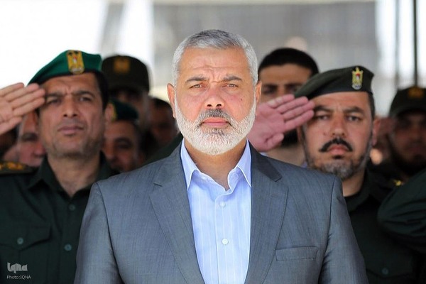 شهید اسماعیل هنیه