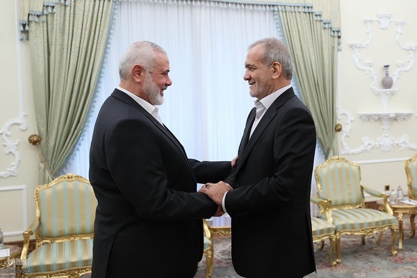 شهید اسماعیل هنیه