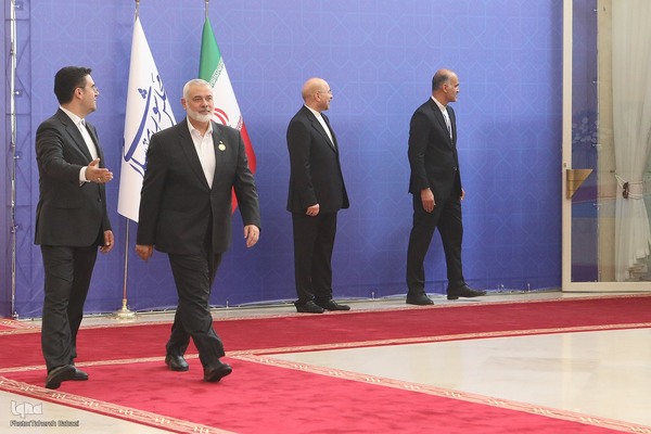 شهید اسماعیل هنیه