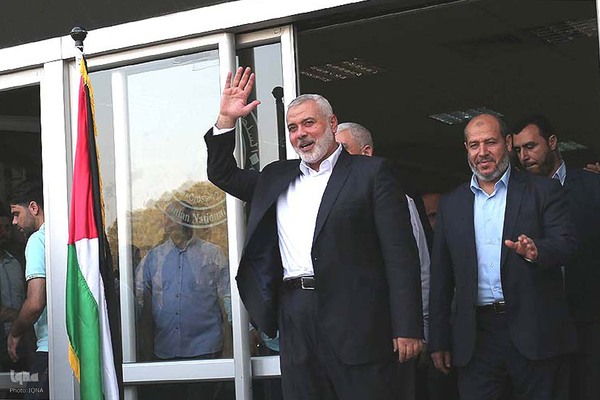 شهید اسماعیل هنیه