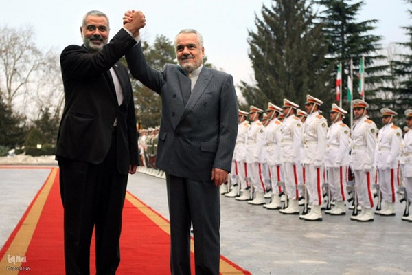 شهید اسماعیل هنیه