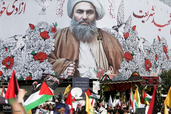 مراسم تشییع پیکر شهید «اسماعیل هنیه» در تهران