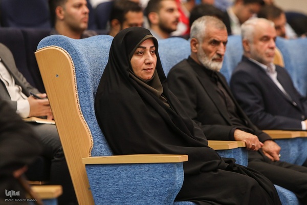 مراسم افتتاحیه کنگره بین‌المللی امداد و نجات، سلامت و مدیریت تجمعات انبوه در اربعین حسینی