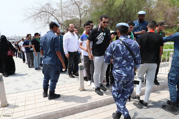 تشییع پیکر اسماعیل هنیه در قطر