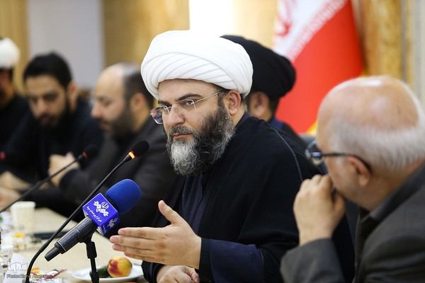 نشست هم‌اندیشی برنامه‌های قرآنی ماه صفر و پیاده‌روی اربعین