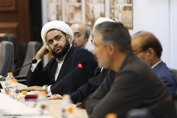 نشست هم‌اندیشی برنامه‌های قرآنی ماه صفر و پیاده‌روی اربعین