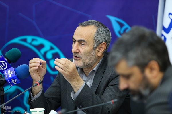 نشست خبری چهل و چهارمین سالگرد تشکیل جهاد دانشگاهی