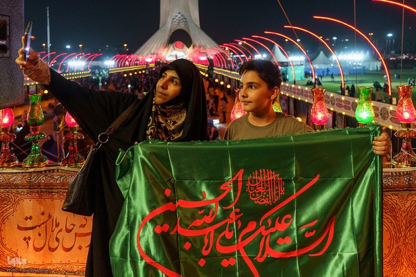 دومین سوگواره آئینی «محرم شهر»