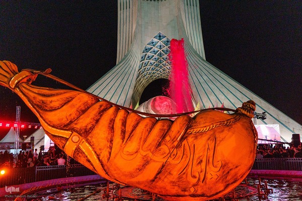 دومین سوگواره آئینی «محرم شهر»