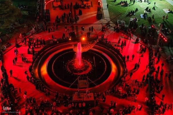 دومین سوگواره آئینی «محرم شهر»