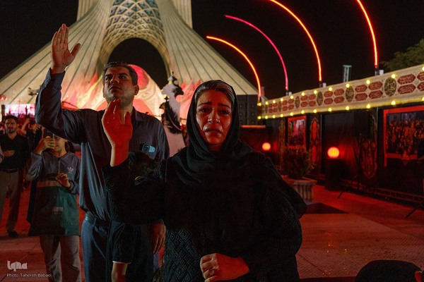 دومین سوگواره آئینی «محرم شهر»