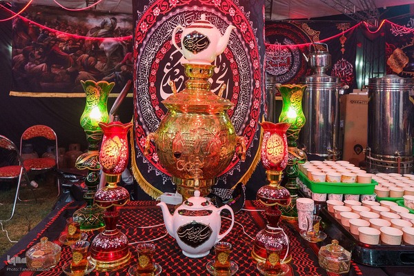 دومین سوگواره آئینی «محرم شهر»