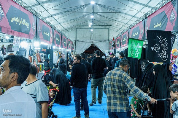 دومین سوگواره آئینی «محرم شهر»