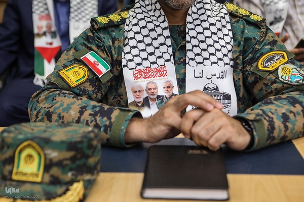 آغاز رسمی مراسم پیاده‌روی اربعین حسینی ۱۴۰۳