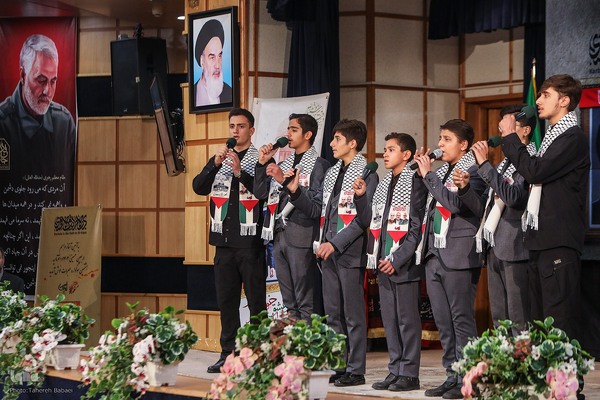 آغاز رسمی مراسم پیاده‌روی اربعین حسینی ۱۴۰۳