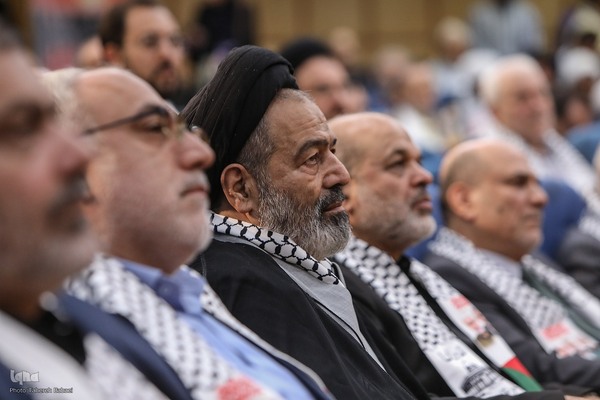 آغاز رسمی مراسم پیاده‌روی اربعین حسینی ۱۴۰۳