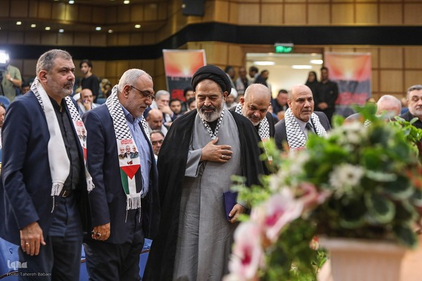 آغاز رسمی مراسم پیاده‌روی اربعین حسینی ۱۴۰۳