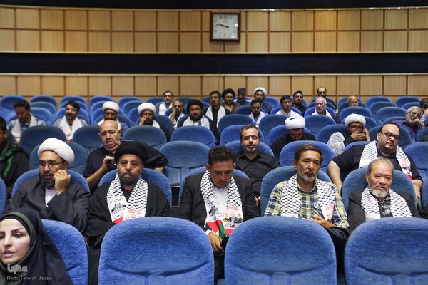 آغاز رسمی مراسم پیاده‌روی اربعین حسینی ۱۴۰۳