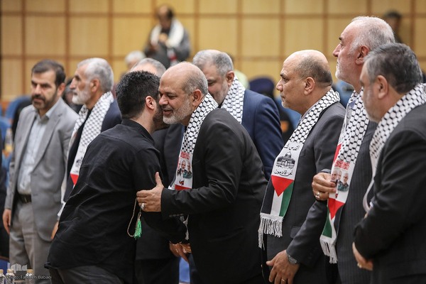 آغاز رسمی مراسم پیاده‌روی اربعین حسینی ۱۴۰۳