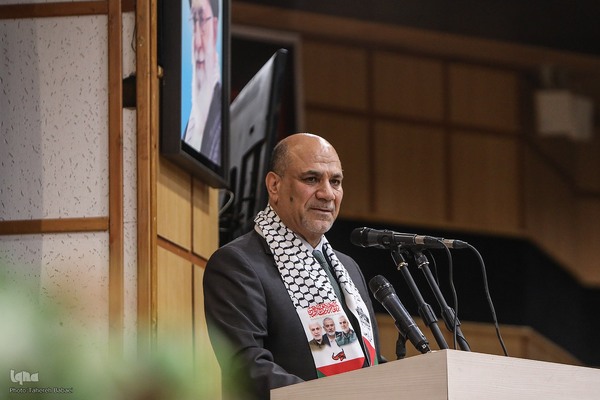 آغاز رسمی مراسم پیاده‌روی اربعین حسینی ۱۴۰۳