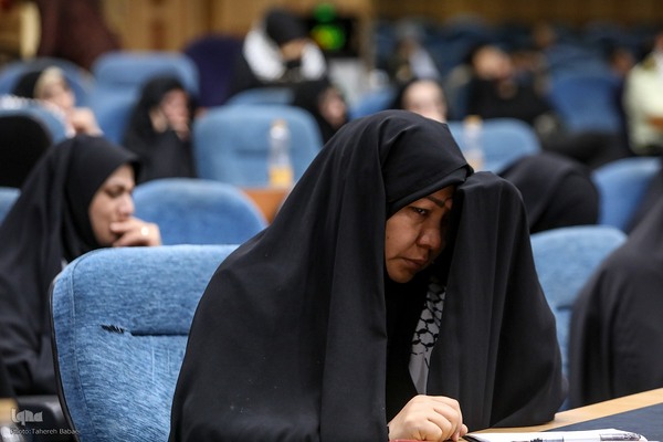 آغاز رسمی مراسم پیاده‌روی اربعین حسینی ۱۴۰۳