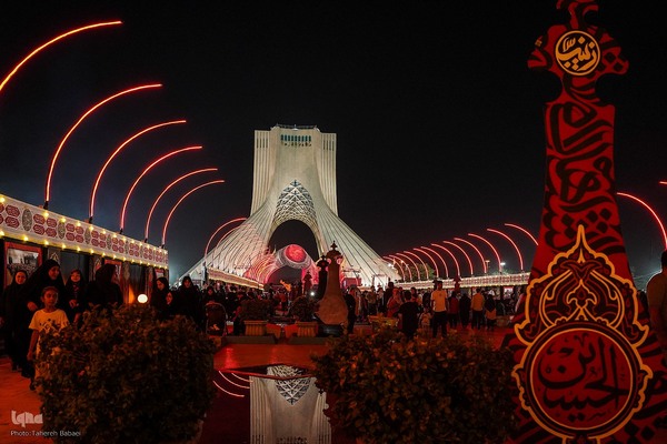 دومین سوگواره آئینی «محرم شهر»