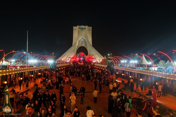 دومین سوگواره آئینی «محرم شهر»