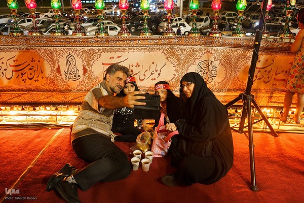 دومین سوگواره آئینی «محرم شهر»