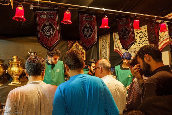 دومین سوگواره آئینی «محرم شهر»