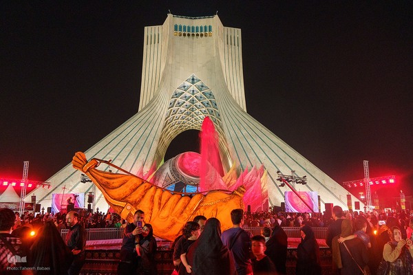 دومین سوگواره آئینی «محرم شهر»