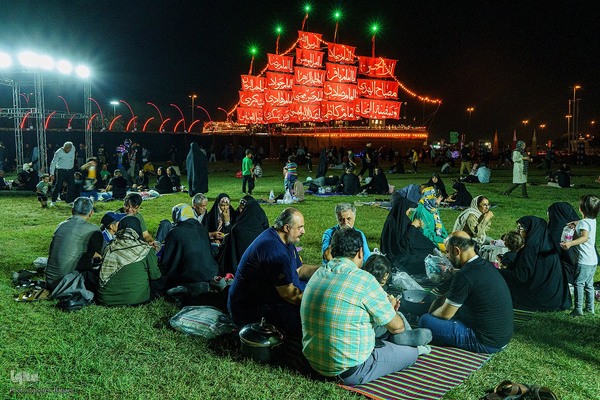 دومین سوگواره آئینی «محرم شهر»