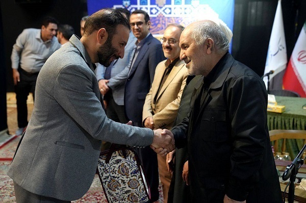 مسابقات قرآن بانک رسالت