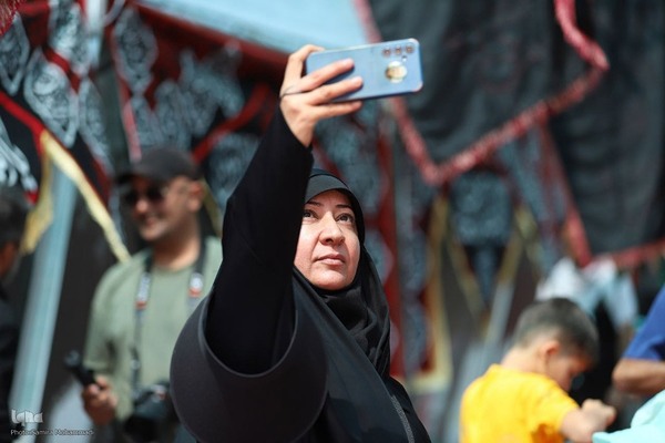 خدمات‌رسانی نیروهای هلال احمر آذربایجان غربی در مرز تمرچین‎