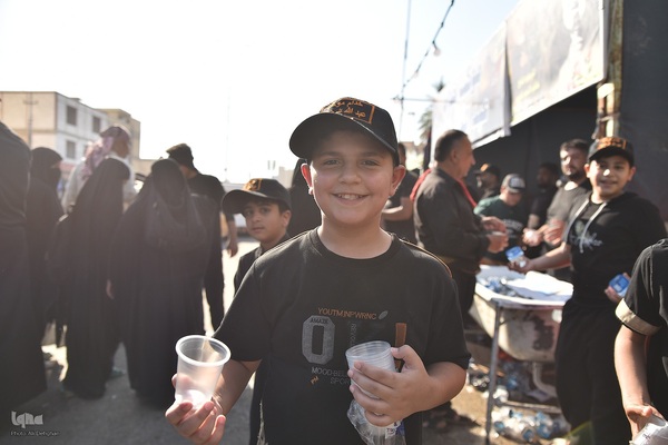 حال و هوای کربلا در آستانه اربعین حسینی