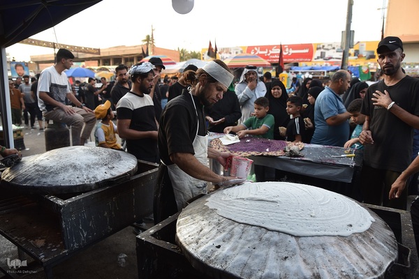 حال و هوای کربلا در آستانه اربعین حسینی