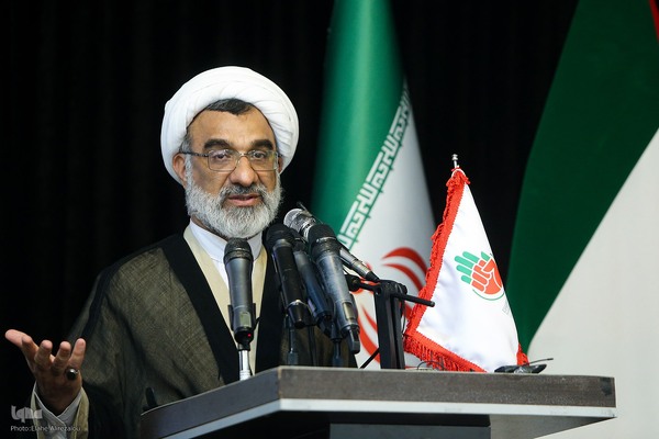 رونمایی از تندیس شهید امیرعبداللهیان