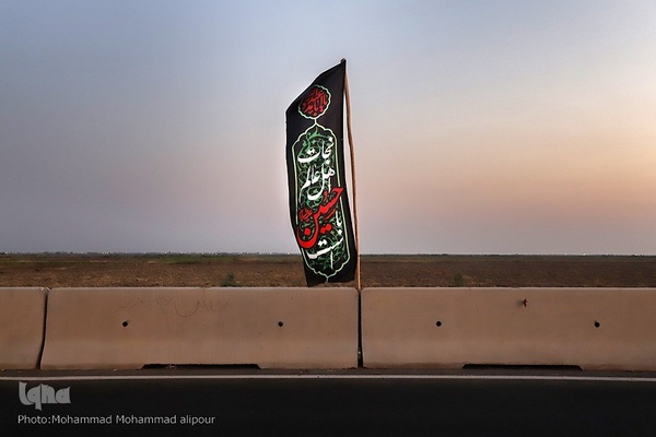 خروج شبانه زائران از مرز چذابه