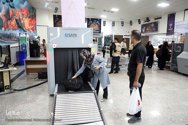 خروج شبانه زائران از مرز چذابه