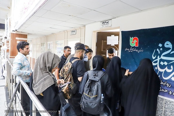 خروج شبانه زائران از مرز چذابه