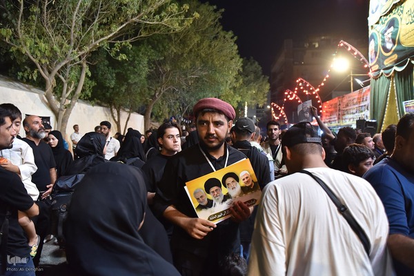 حال و هوای کربلا در آستانه اربعین حسینی (2)