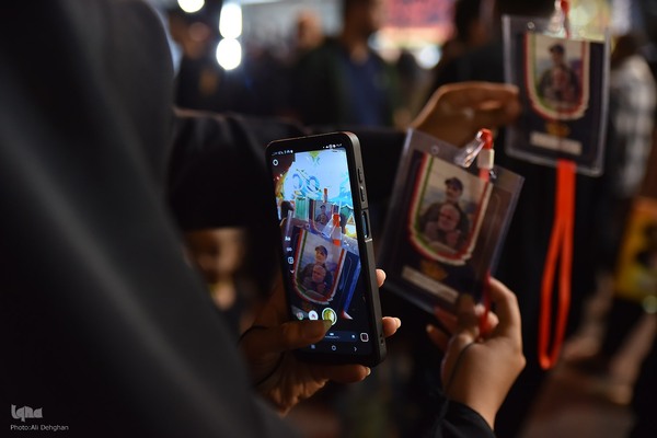 حال و هوای کربلا در آستانه اربعین حسینی (2)