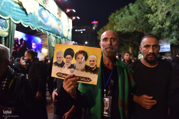 حال و هوای کربلا در آستانه اربعین حسینی (2)