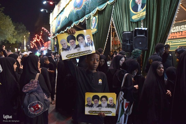 حال و هوای کربلا در آستانه اربعین حسینی (2)