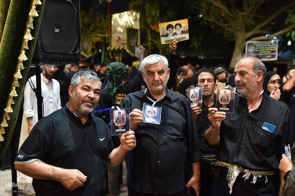 حال و هوای کربلا در آستانه اربعین حسینی (2)